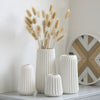 Ceramic Vase Flower Pots Decorative Modern Decoration