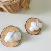 Cute Cloud Aromatherapy Candles Fragrance Bedroom