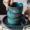 European Household ceramic tableware set good looking