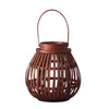 Home Decorative Bamboo Ornament Antique Lantern