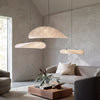 Pendant Lamp Nordic vertigo led chandelier For Living Room