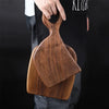 Black Walnut Wood Cutting Board Solid Wood Creative