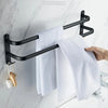 Towel Rack Bathroom Towel Holder Shower Rack Towel