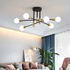 Vintage Chandelier  Creative LED Decor Hanging Lamps