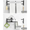 Towel Rack Bathroom Towel Holder Shower Rack Towel