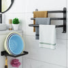 Towel Rack Bathroom Towel Holder Shower Rack Towel