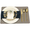 Dessert Luxury Table Dinner Plates Set Kitchen Crockery