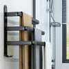 Towel Rack Bathroom Towel Holder Shower Rack Towel