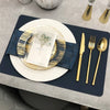 Dessert Luxury Table Dinner Plates Set Kitchen Crockery